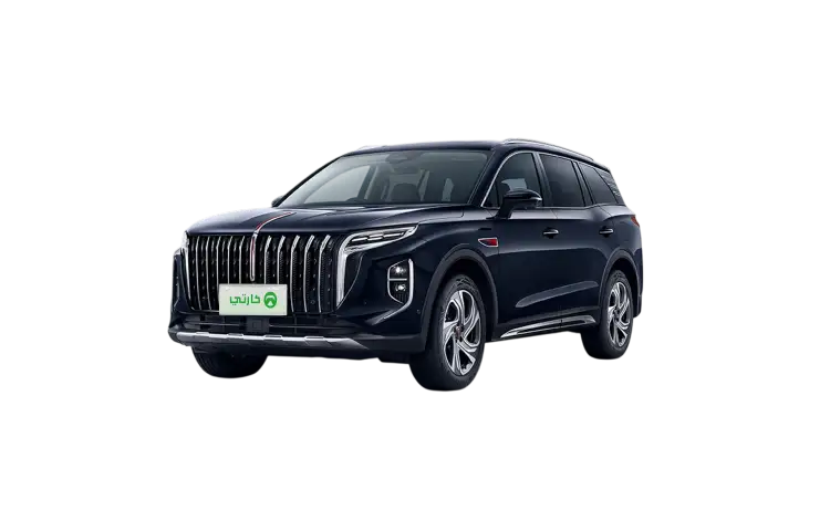 Hongqi H6 Luxury vs Kia K5 2023 2.5L GDI EX